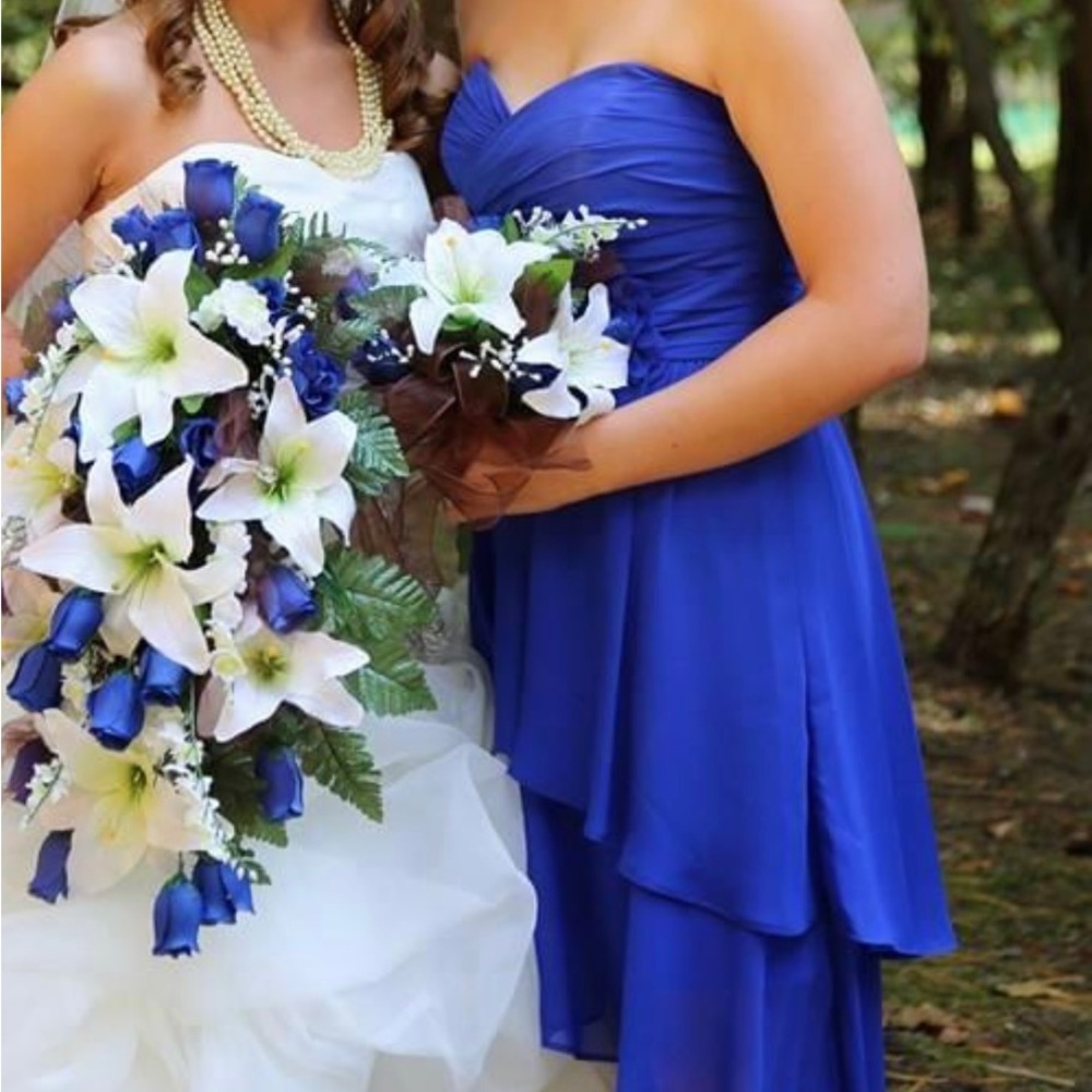 Bridesmaid Dress